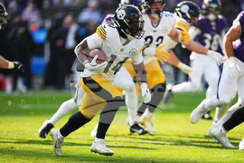 Steelers Ravens Football