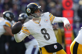 Steelers Ravens Football