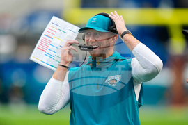 Colts Jaguars Football