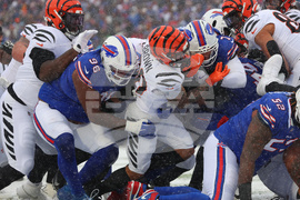Bengals Bills Football