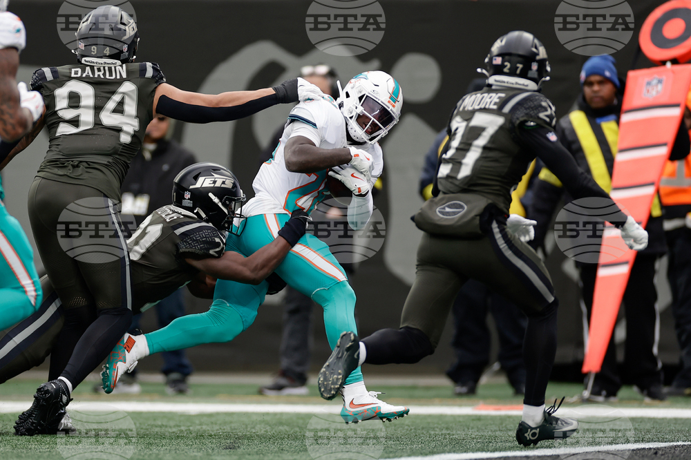 Dolphins Jets Football