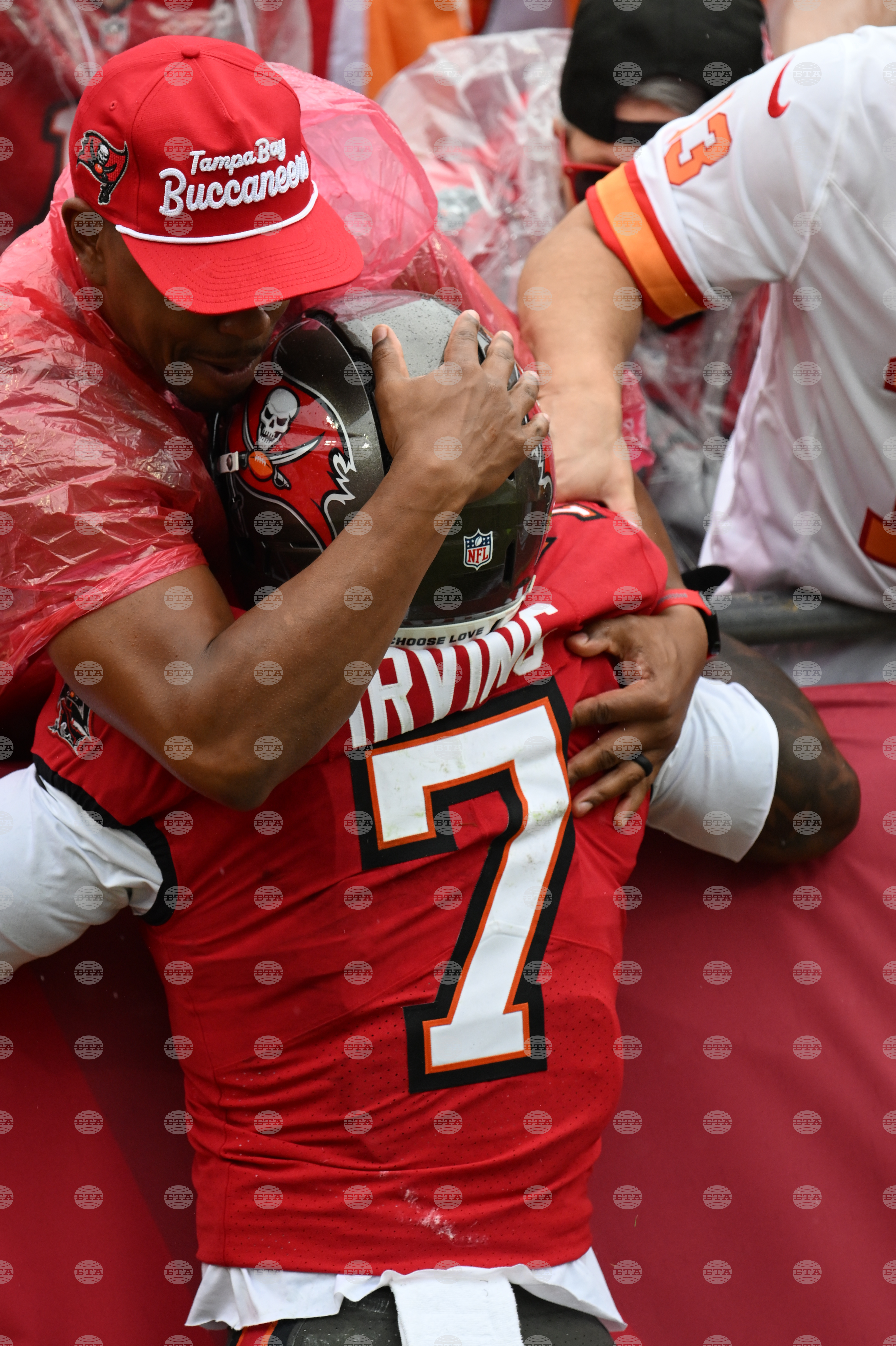 Saints Buccaneers Football