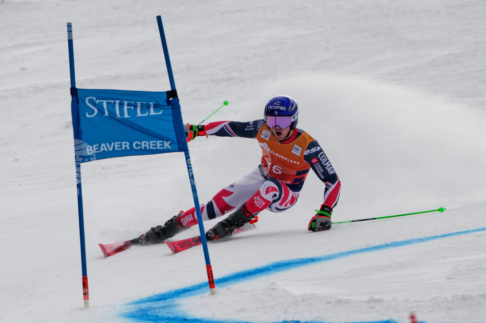United States World Cup Giant Slalom Skiing