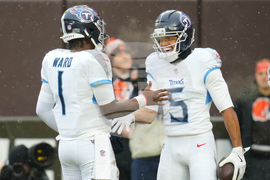 Titans Browns Football