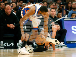 Magic Knicks Basketball