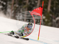 United States World Cup Giant Slalom Skiing