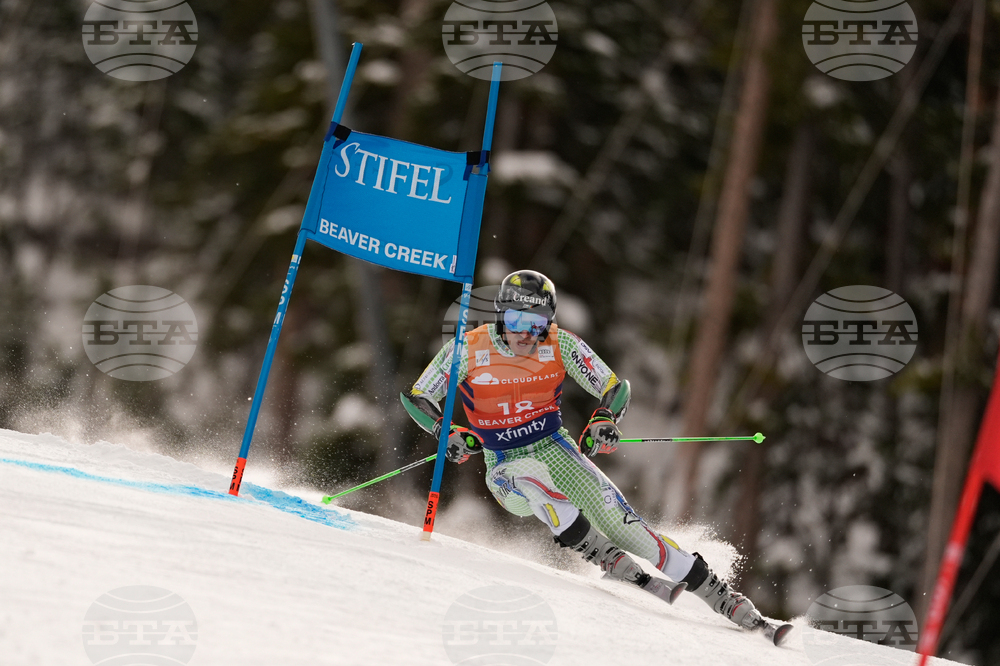 United States World Cup Giant Slalom Skiing