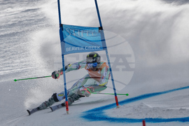 United States World Cup Giant Slalom Skiing