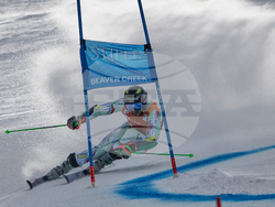 United States World Cup Giant Slalom Skiing