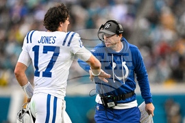Colts Jaguars Football