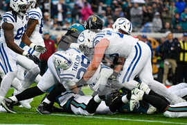 Colts Jaguars Football