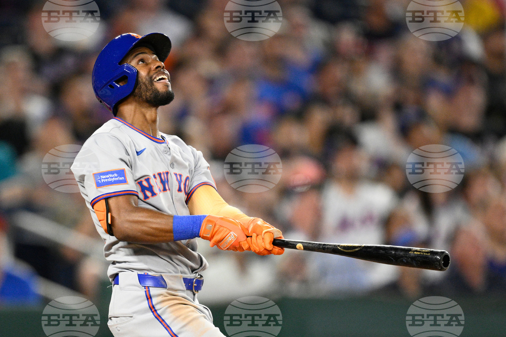 Mets Nationals Baseball