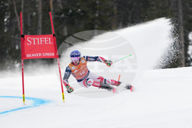 United States World Cup Giant Slalom Skiing
