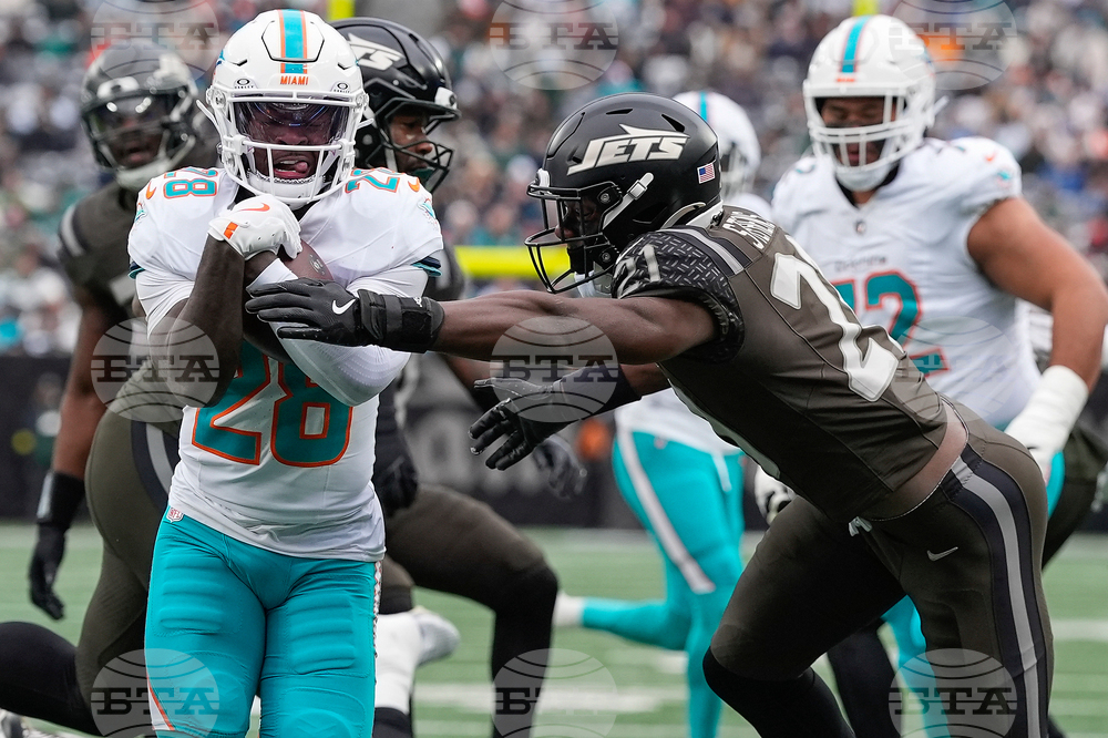 Dolphins Jets Football