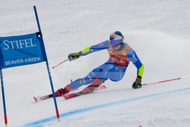United States World Cup Giant Slalom Skiing