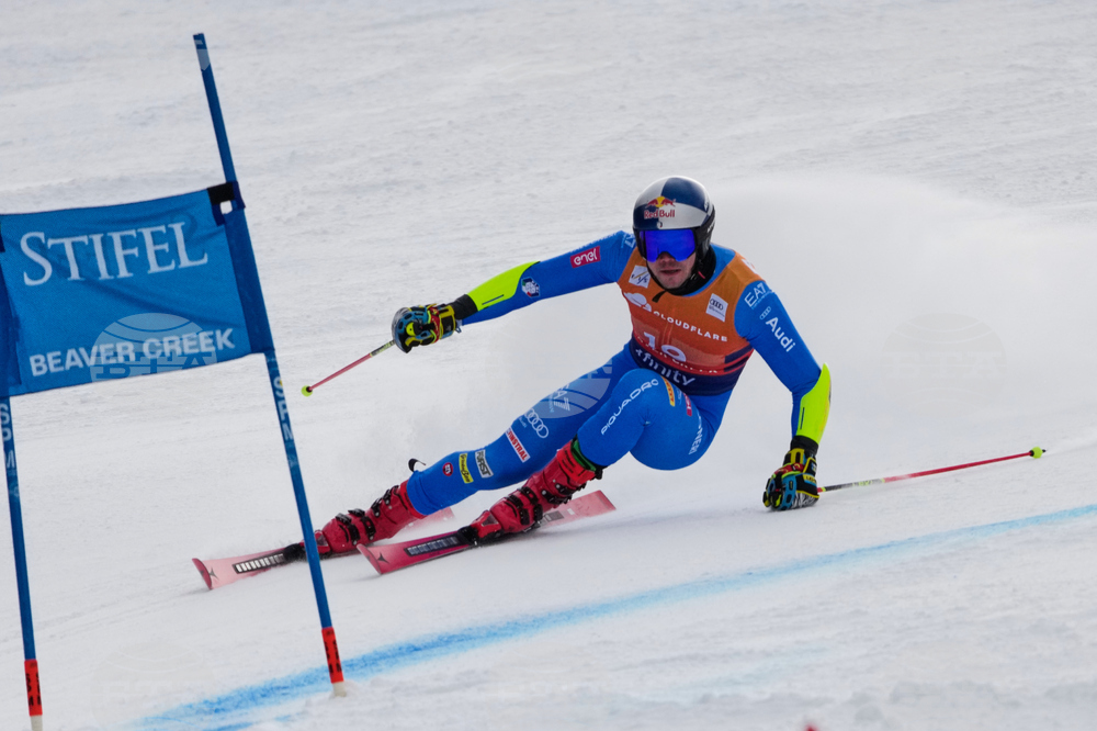 United States World Cup Giant Slalom Skiing