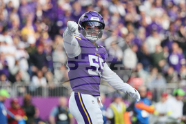 Commanders Vikings Football