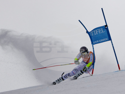 United States World Cup Giant Slalom Skiing