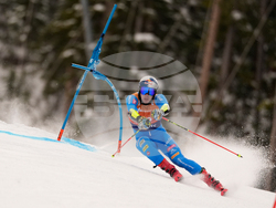 United States World Cup Giant Slalom Skiing