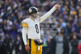 Steelers Ravens Football