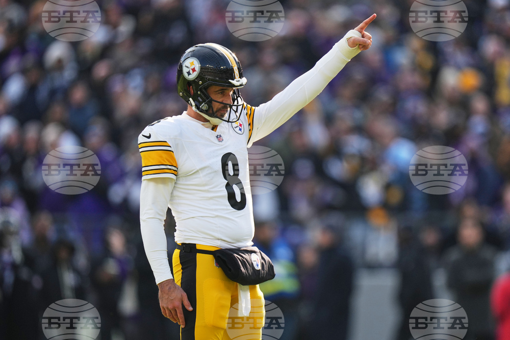 Steelers Ravens Football