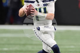 Seahawks Falcons Football