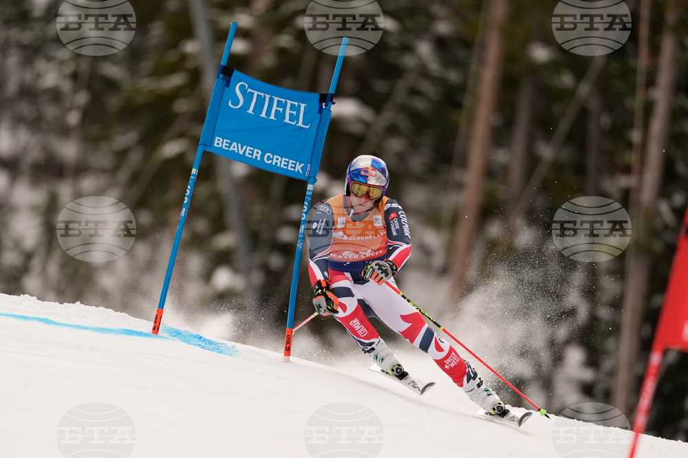 United States World Cup Giant Slalom Skiing