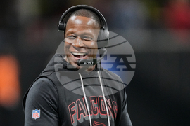 Seahawks Falcons Football