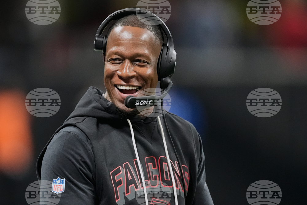 Seahawks Falcons Football