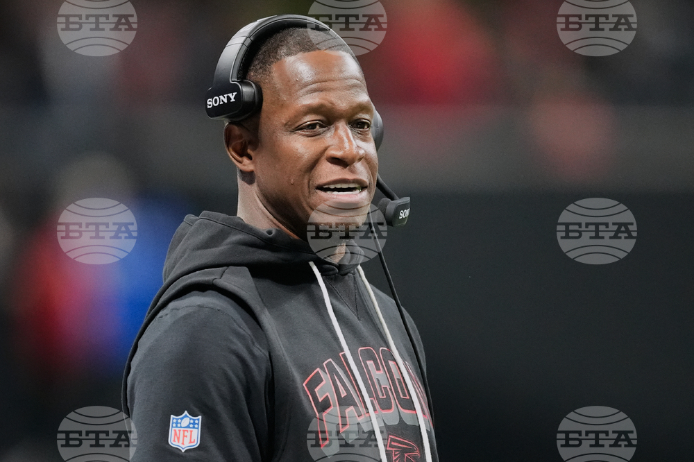 Seahawks Falcons Football