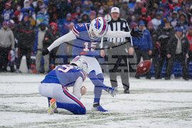 Bengals Bills Football