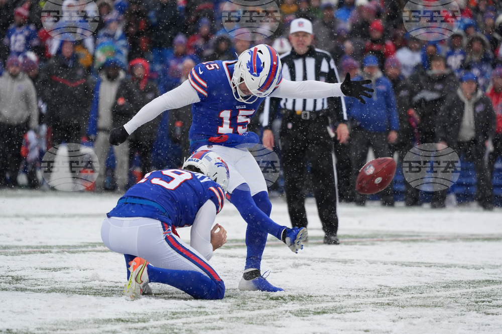 Bengals Bills Football