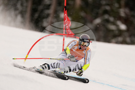 United States World Cup Giant Slalom Skiing