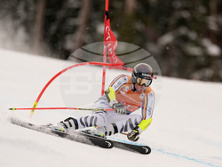 United States World Cup Giant Slalom Skiing