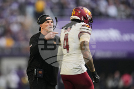 Commanders Vikings Football