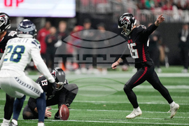 Seahawks Falcons Football