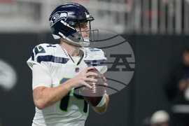 Seahawks Falcons Football