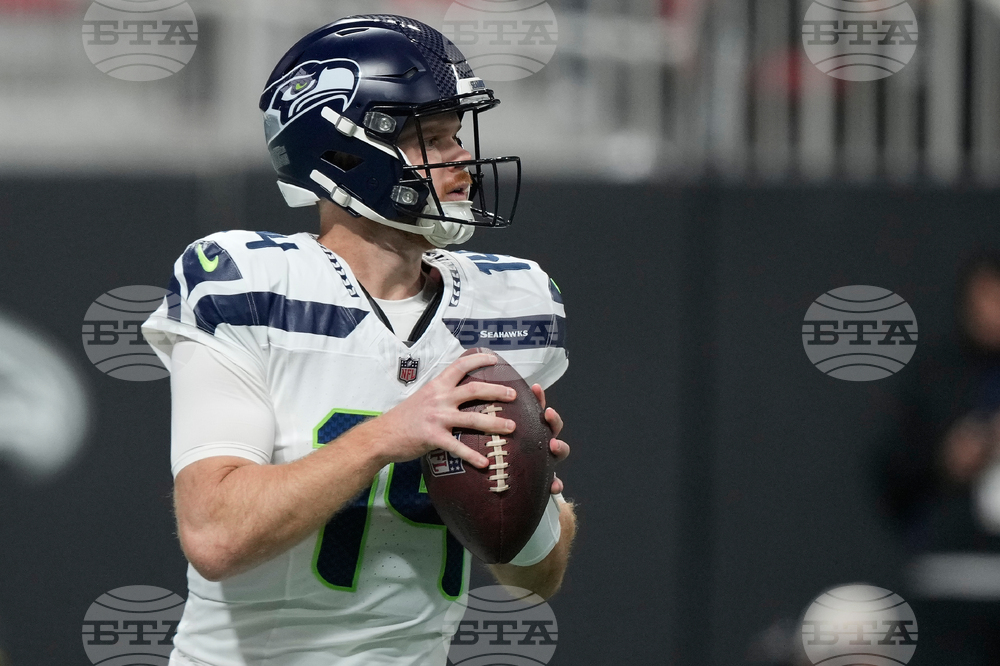 Seahawks Falcons Football