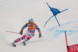 United States World Cup Giant Slalom Skiing