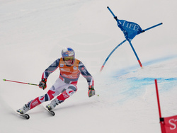 United States World Cup Giant Slalom Skiing