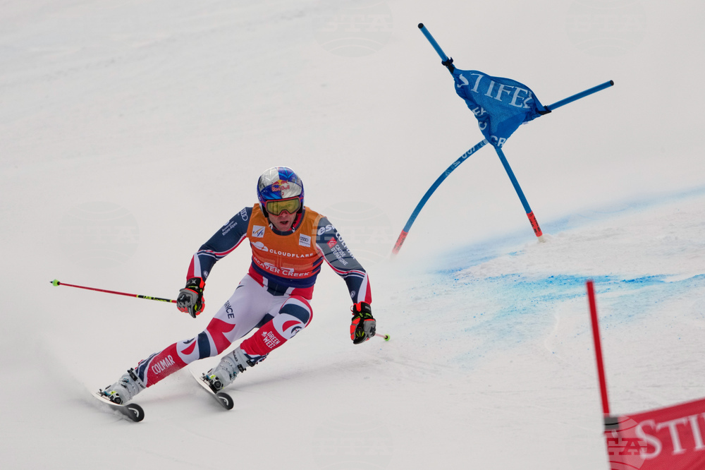 United States World Cup Giant Slalom Skiing