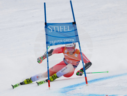 United States World Cup Giant Slalom Skiing