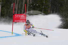 United States World Cup Giant Slalom Skiing