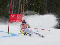 United States World Cup Giant Slalom Skiing