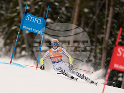 United States World Cup Giant Slalom Skiing