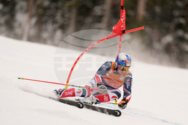 United States World Cup Giant Slalom Skiing
