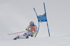 United States World Cup Giant Slalom Skiing