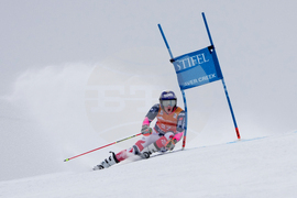 United States World Cup Giant Slalom Skiing