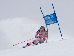 United States World Cup Giant Slalom Skiing