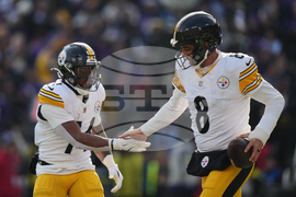 Steelers Ravens Football